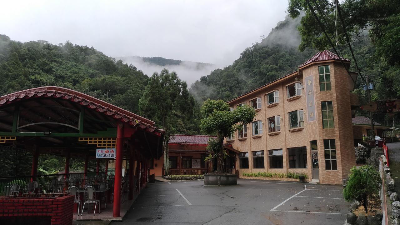 Chun Gu Farm Villa Nanzhuang Luaran gambar