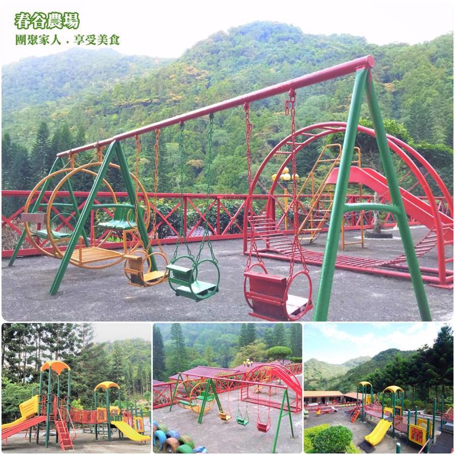 Chun Gu Farm Villa Nanzhuang Luaran gambar