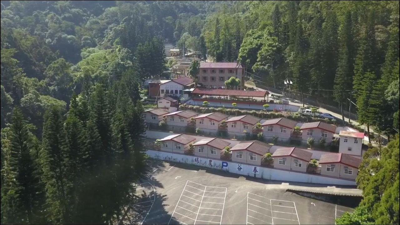 Chun Gu Farm Villa Nanzhuang Luaran gambar