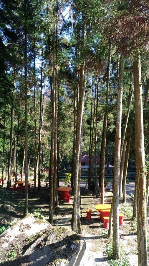 Chun Gu Farm Villa Nanzhuang Luaran gambar